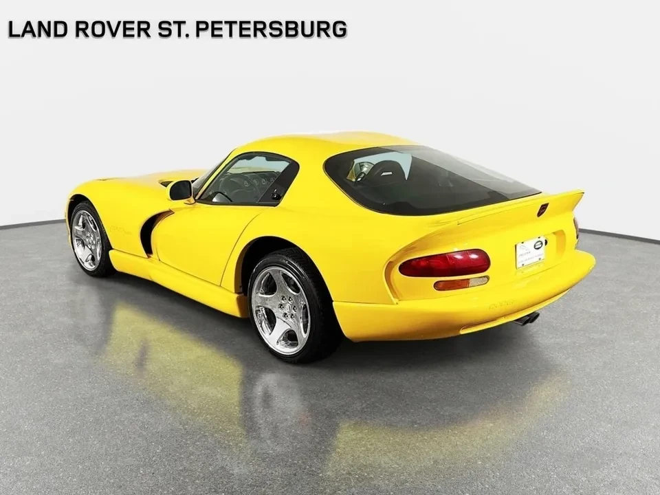 2001 Dodge Viper GTS 2nd Gen - Image 7 of 19
