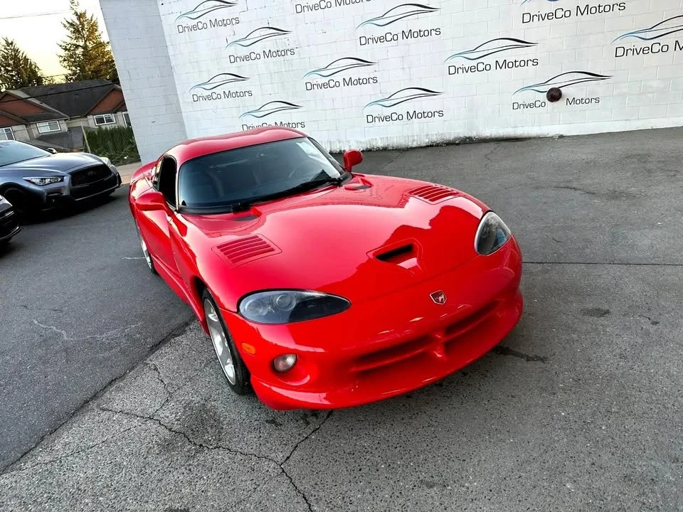 2001 Dodge Viper GTS 2nd Gen - Image 15 of 18
