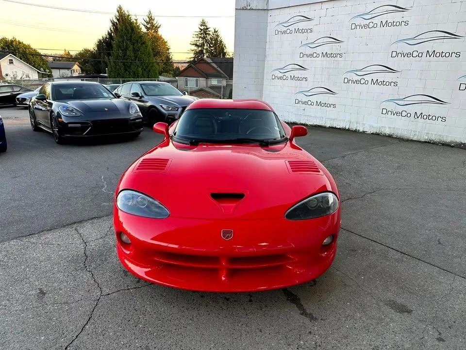 2001 Dodge Viper GTS 2nd Gen - Image 12 of 18