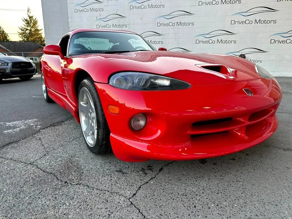 2001 Dodge Viper GTS 2nd Gen - Image 3 of 18