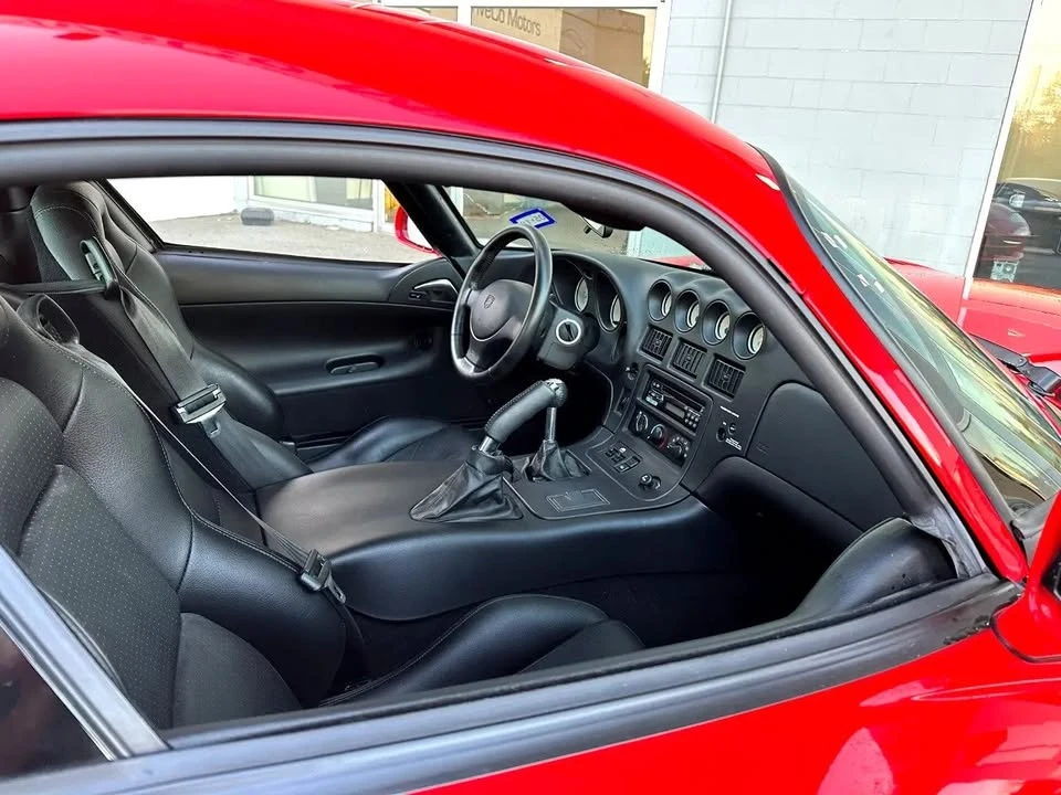 2001 Dodge Viper GTS 2nd Gen - Image 6 of 18