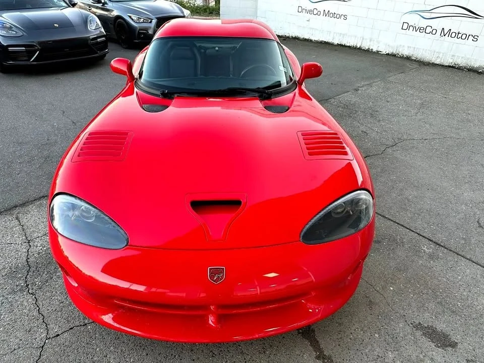2001 Dodge Viper GTS 2nd Gen - Image 17 of 18