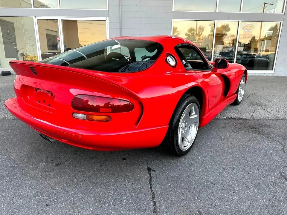 2001 Dodge Viper GTS 2nd Gen - Image 7 of 18