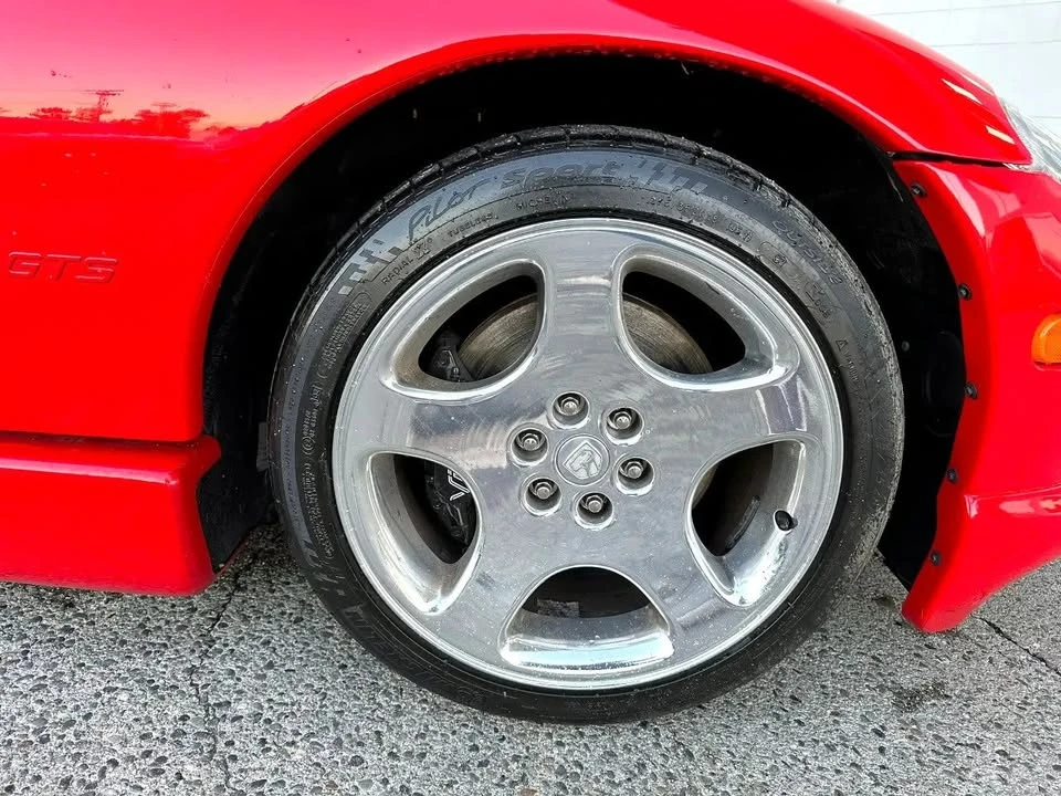 2001 Dodge Viper GTS 2nd Gen - Image 4 of 18