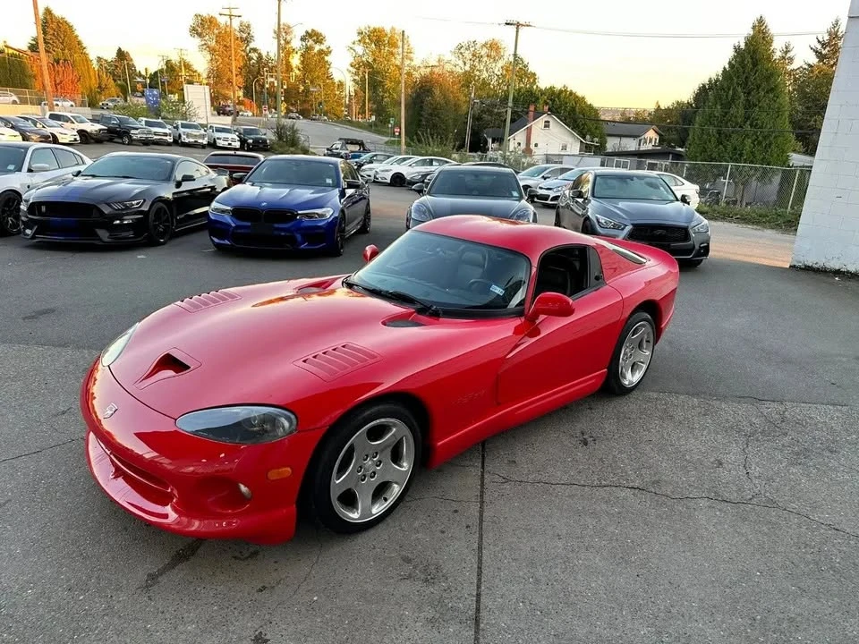 2001 Dodge Viper GTS 2nd Gen - Image 16 of 18