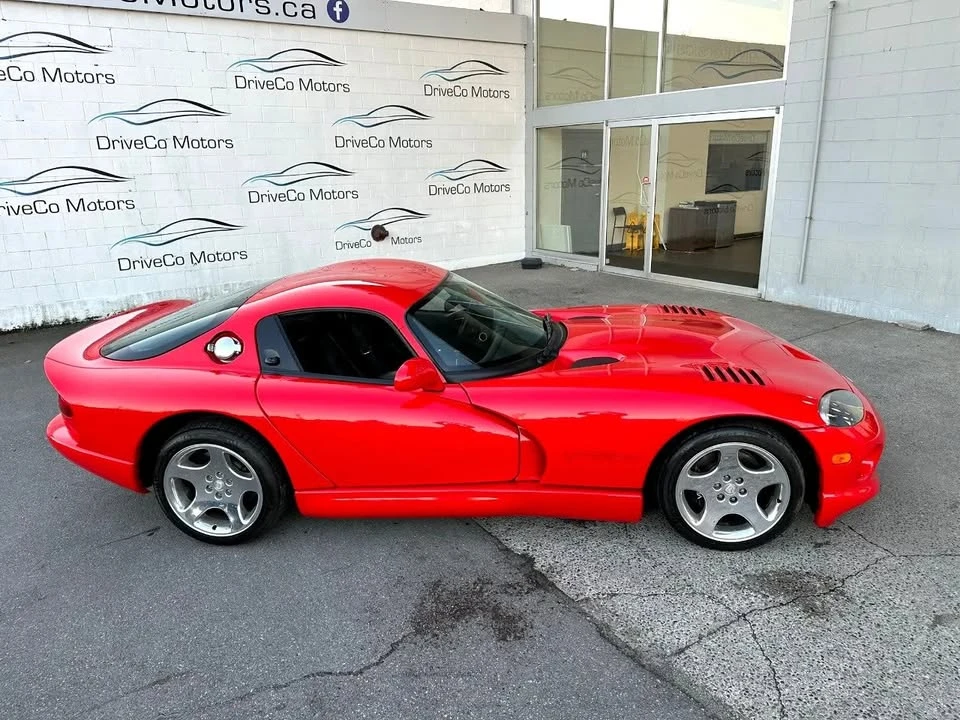 2001 Dodge Viper GTS 2nd Gen - Image 14 of 18