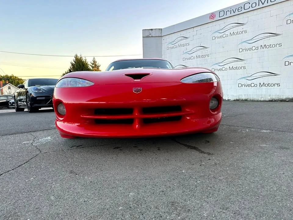 2001 Dodge Viper GTS 2nd Gen - Image 13 of 18