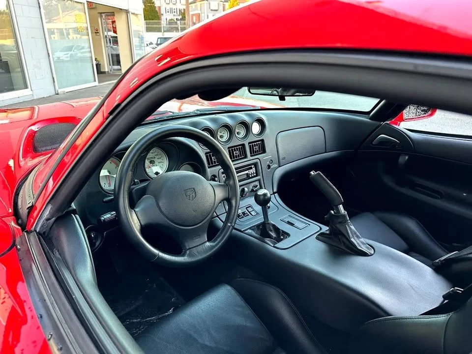 2001 Dodge Viper GTS 2nd Gen - Image 8 of 18