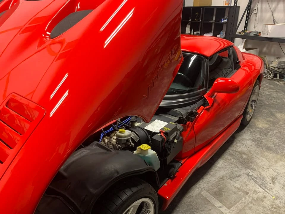 2001 Dodge Viper 2nd Gen - Image 3 of 5