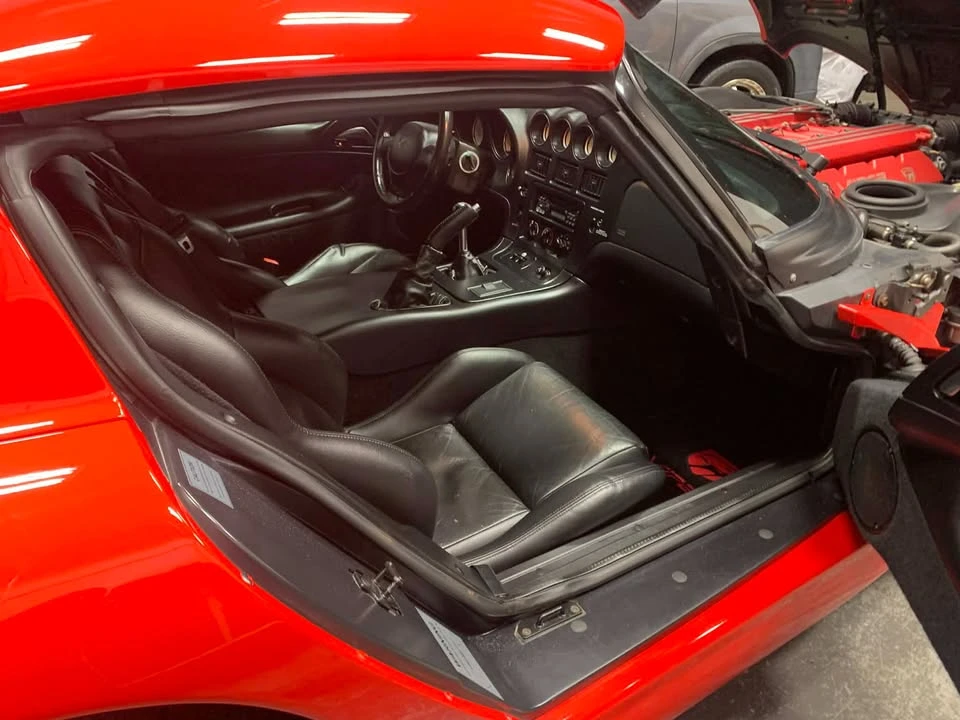 2001 Dodge Viper 2nd Gen - Image 5 of 5