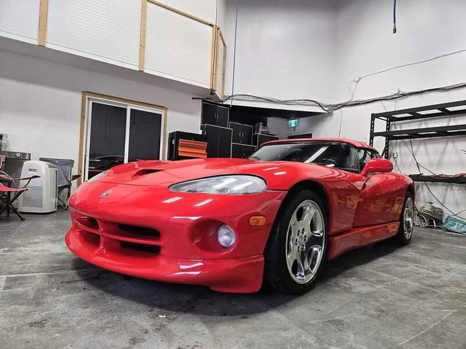 2001 Dodge Viper 2nd Gen - Image 3 of 9