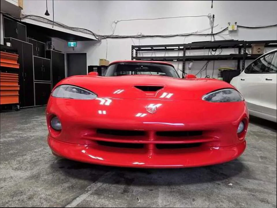 2001 Dodge Viper 2nd Gen - Image 2 of 9