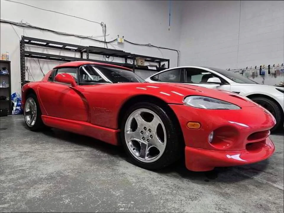 2001 Dodge Viper 2nd Gen - Image 3 of 9
