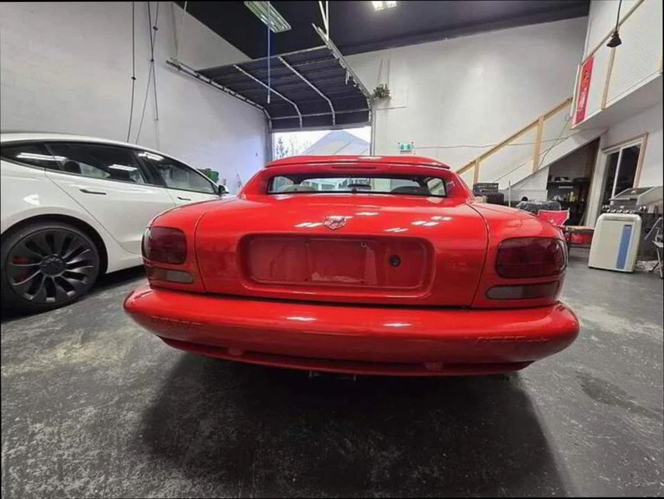 2001 Dodge Viper 2nd Gen - Image 6 of 9