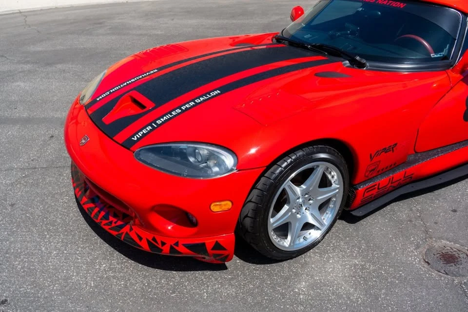 2001 Dodge Viper 2nd Gen - Image 18 of 20
