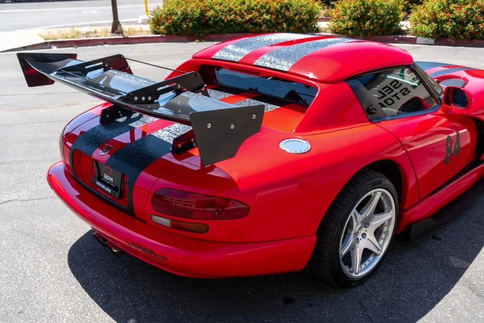 2001 Dodge Viper 2nd Gen - Image 12 of 20