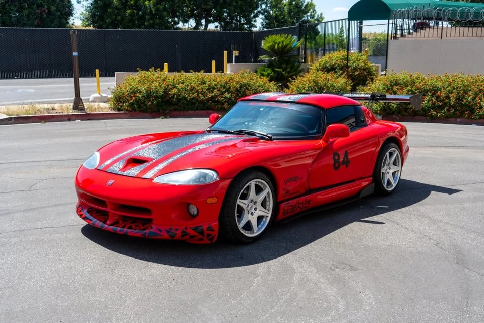 2001 Dodge Viper 2nd Gen - Image 4 of 20