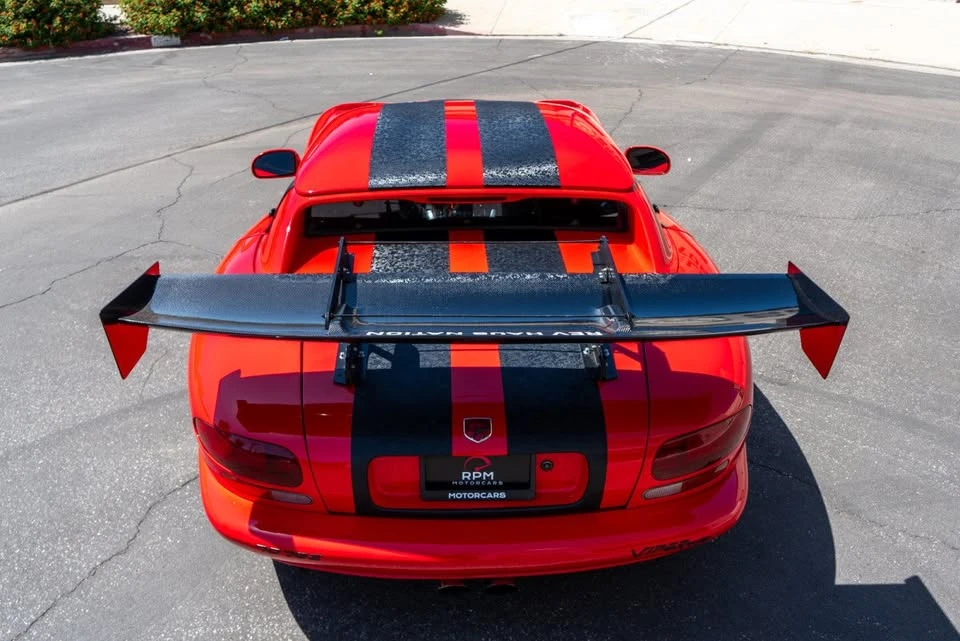 2001 Dodge Viper 2nd Gen - Image 9 of 20