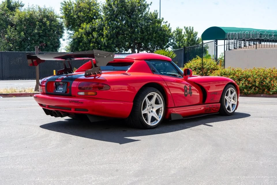 2001 Dodge Viper 2nd Gen - Image 10 of 20