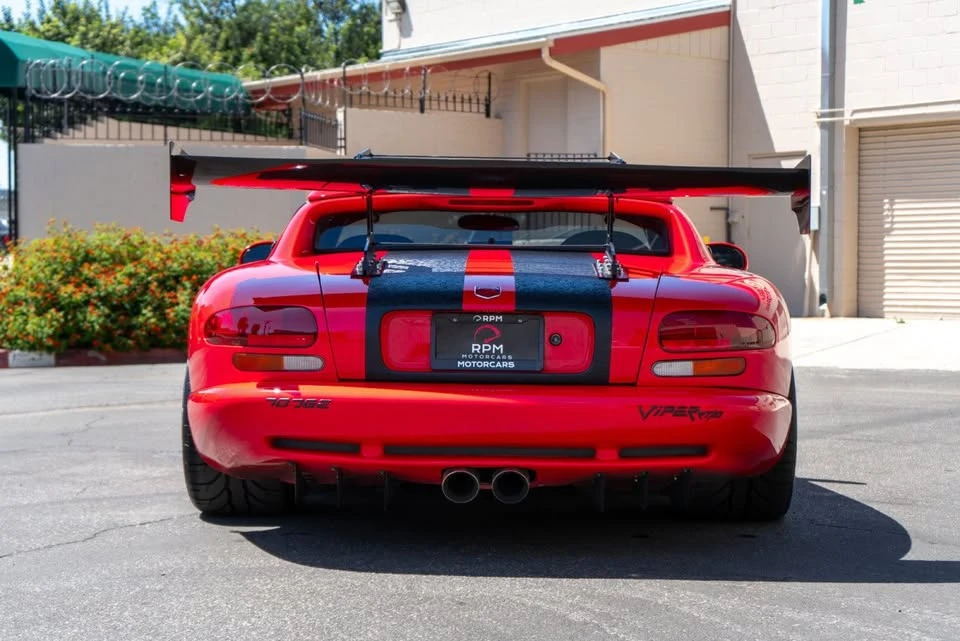 2001 Dodge Viper 2nd Gen - Image 8 of 20