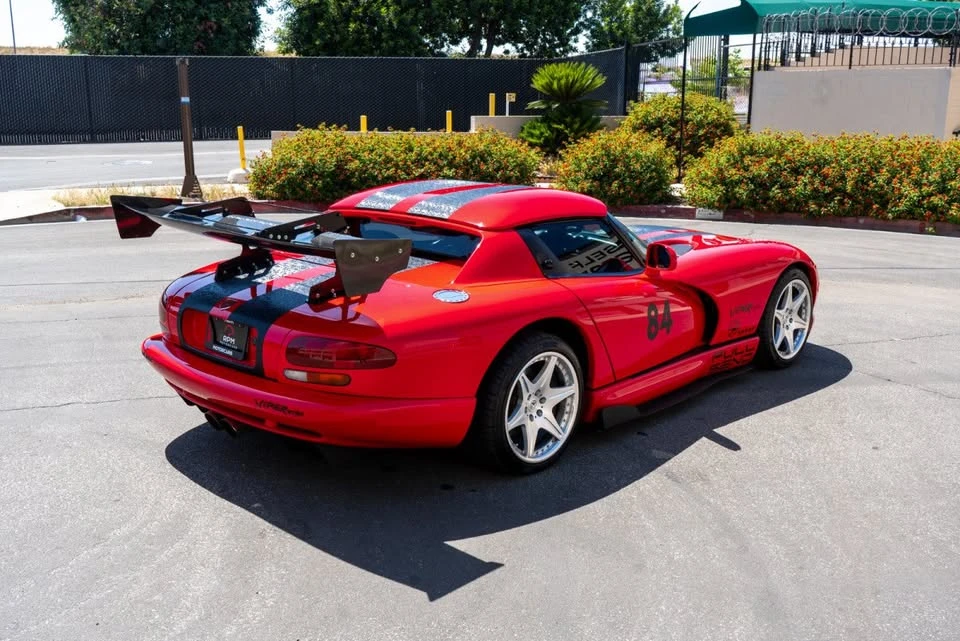 2001 Dodge Viper 2nd Gen - Image 11 of 20