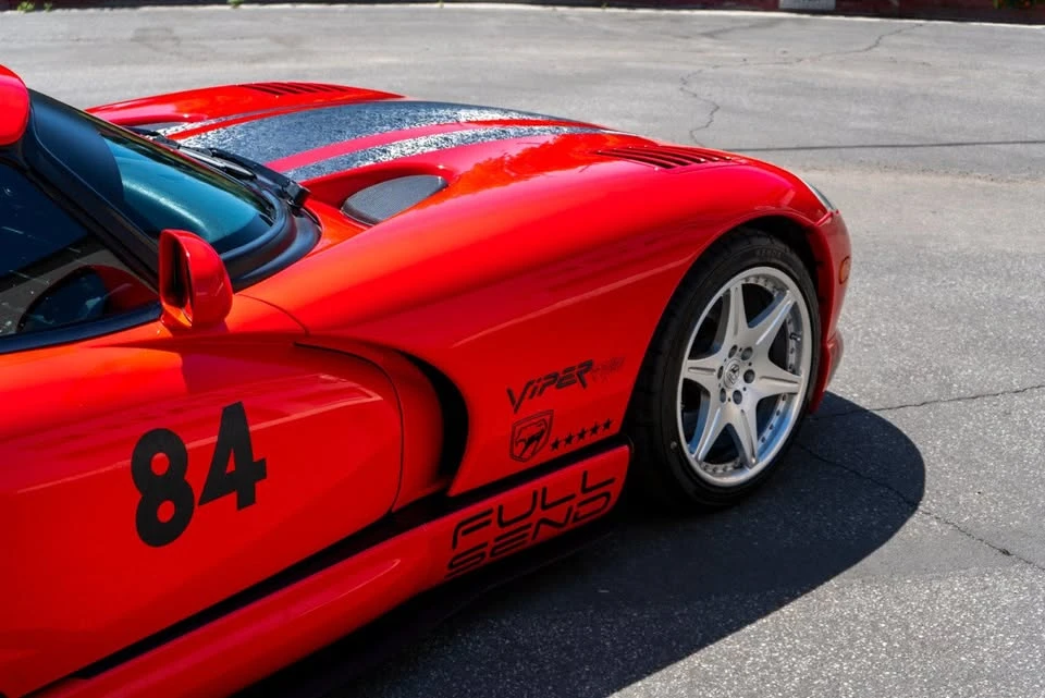 2001 Dodge Viper 2nd Gen - Image 15 of 20