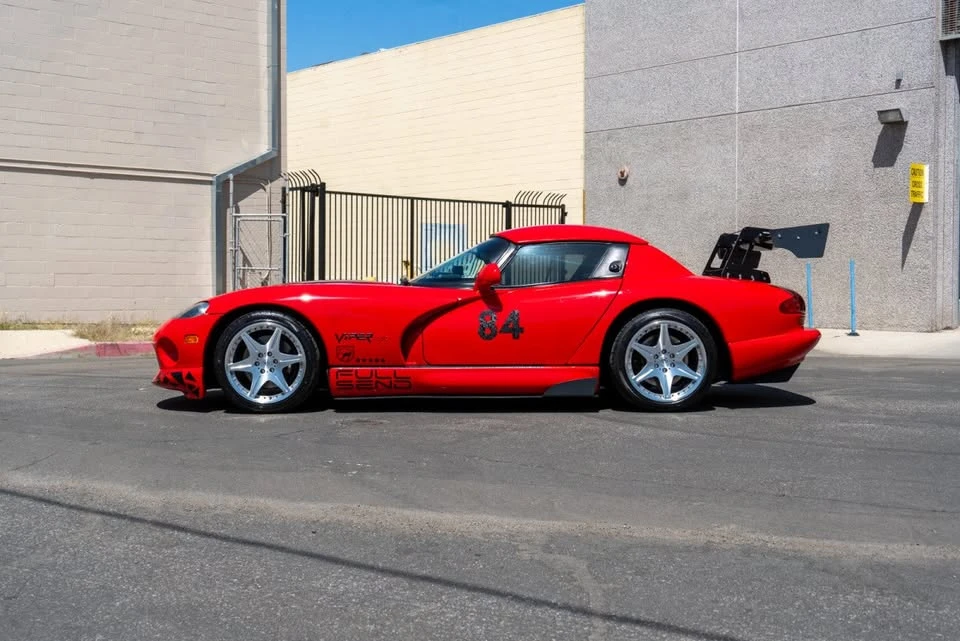 2001 Dodge Viper 2nd Gen - Image 5 of 20