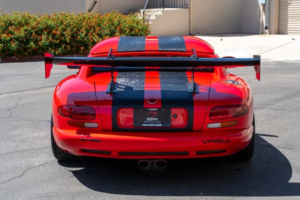 2001 Dodge Viper 2nd Gen - Image 7 of 20