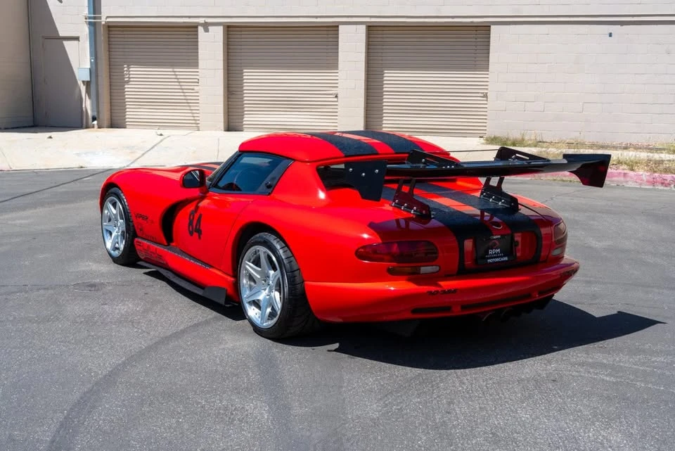 2001 Dodge Viper 2nd Gen - Image 6 of 20