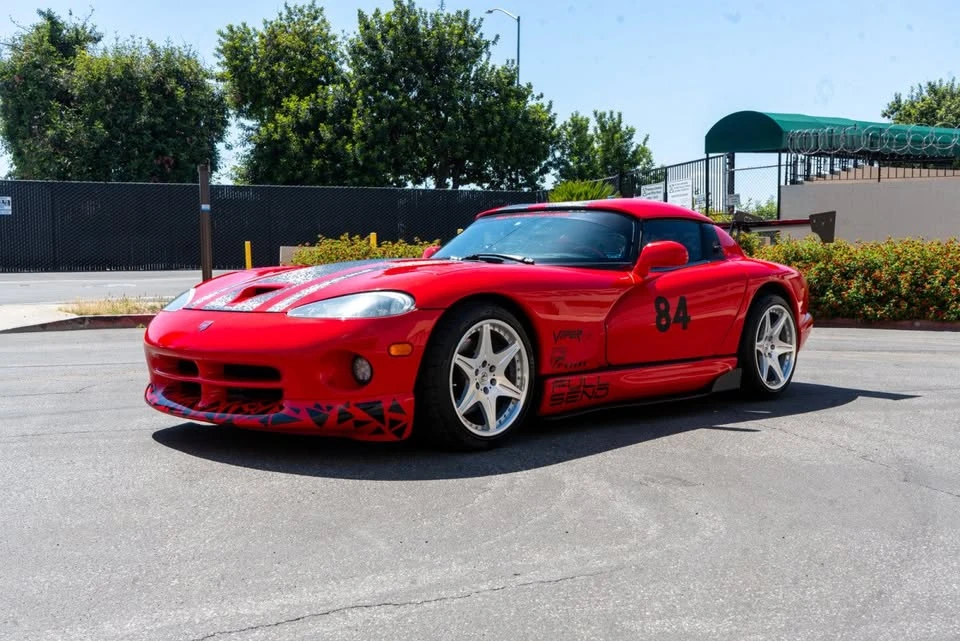 2001 Dodge Viper 2nd Gen - Image 3 of 20