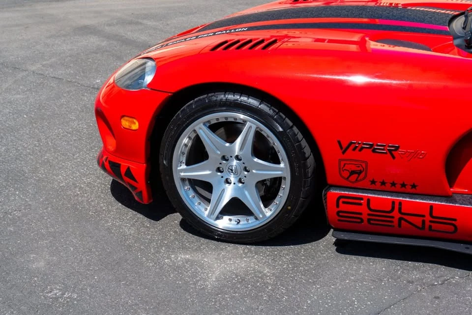 2001 Dodge Viper 2nd Gen - Image 19 of 20