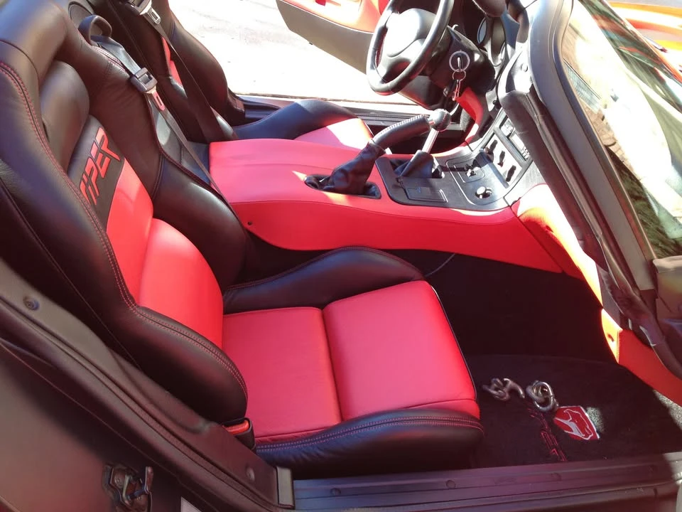 2001 Dodge Viper 2nd Gen - Image 8 of 14
