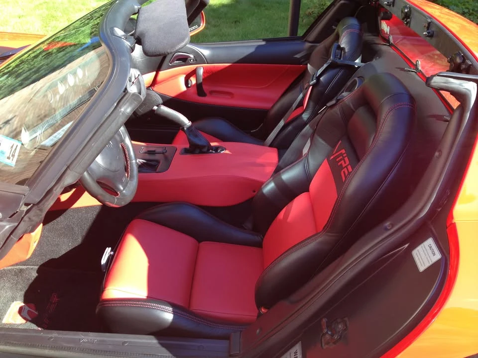 2001 Dodge Viper 2nd Gen - Image 3 of 14