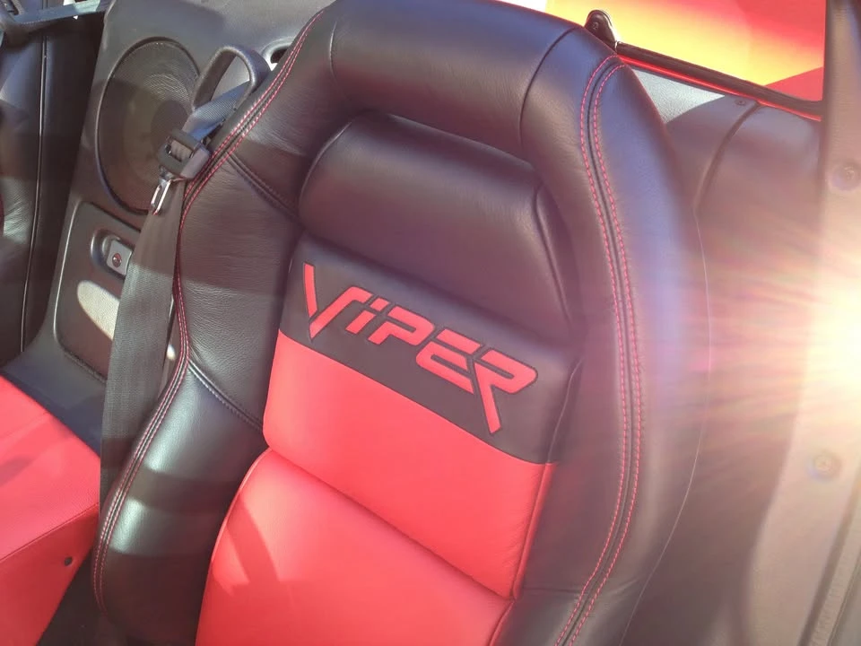 2001 Dodge Viper 2nd Gen - Image 4 of 14