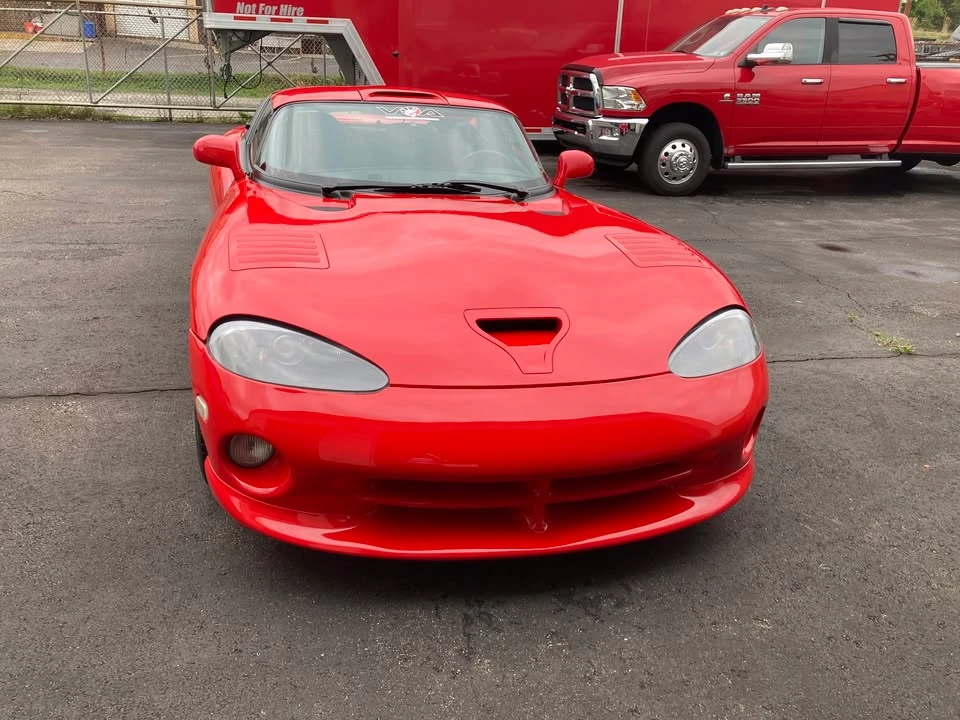 2001 Dodge Viper 2nd Gen - Image 10 of 14