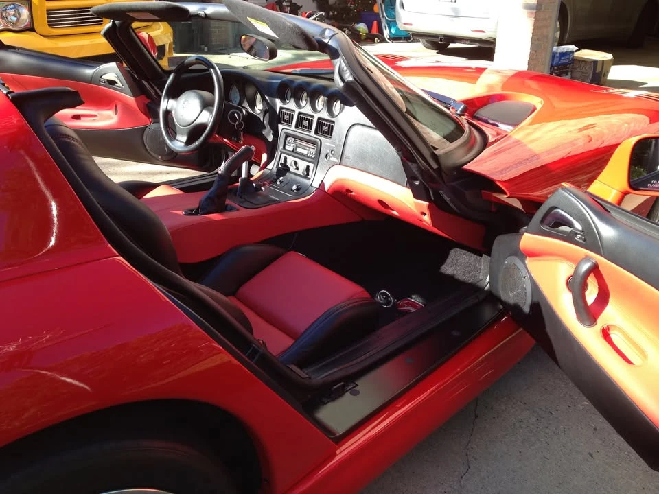 2001 Dodge Viper 2nd Gen - Image 7 of 14