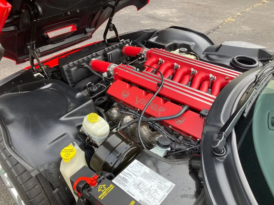 2001 Dodge Viper 2nd Gen - Image 12 of 14