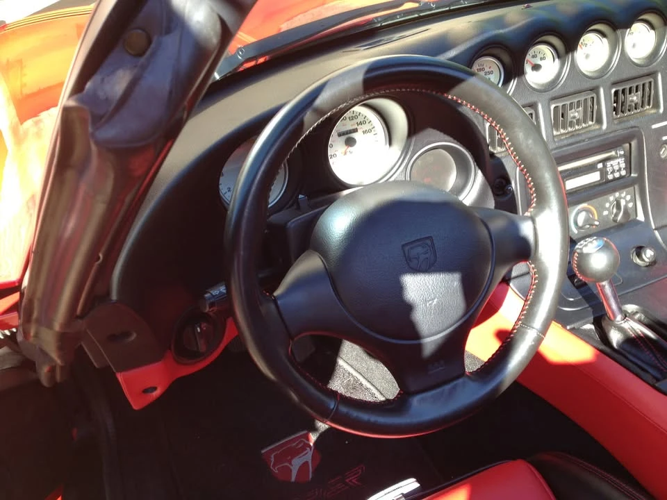 2001 Dodge Viper 2nd Gen - Image 5 of 14