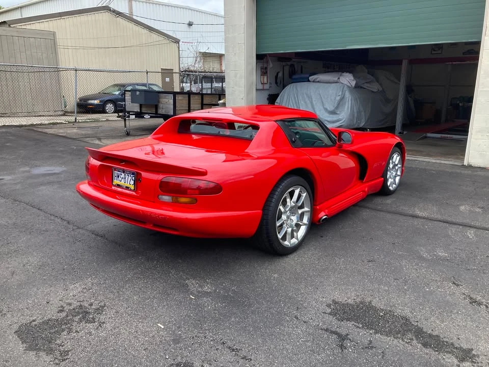 2001 Dodge Viper 2nd Gen - Image 11 of 14