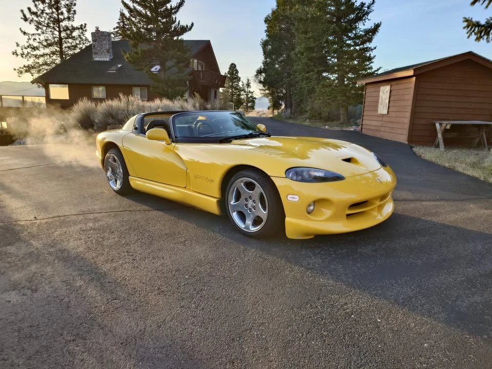 2001 Dodge Viper 2nd Gen - Image 8 of 16