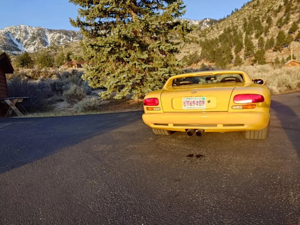 2001 Dodge Viper 2nd Gen - Image 12 of 16