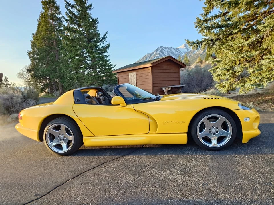 2001 Dodge Viper 2nd Gen - Image 9 of 16