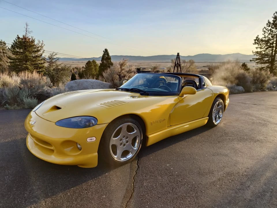 2001 Dodge Viper 2nd Gen - Image 4 of 16