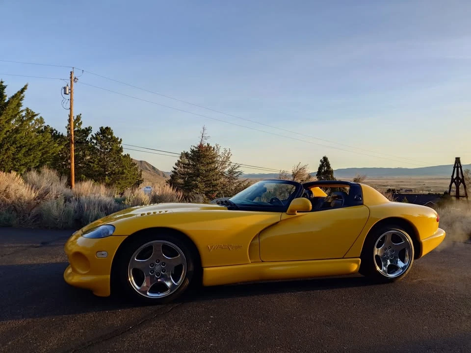 2001 Dodge Viper 2nd Gen - Image 3 of 16