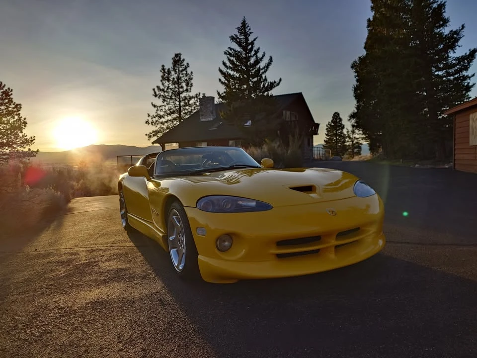 2001 Dodge Viper 2nd Gen - Image 7 of 16