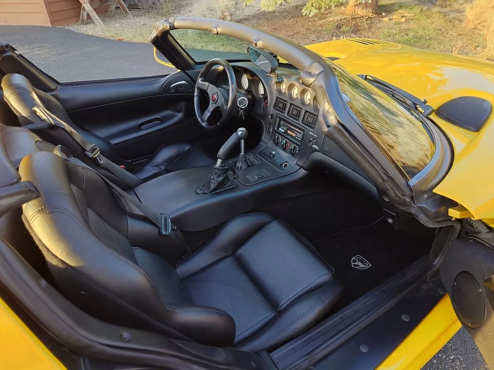2001 Dodge Viper 2nd Gen - Image 16 of 16