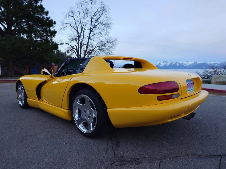 2001 Dodge Viper 2nd Gen - Image 5 of 16