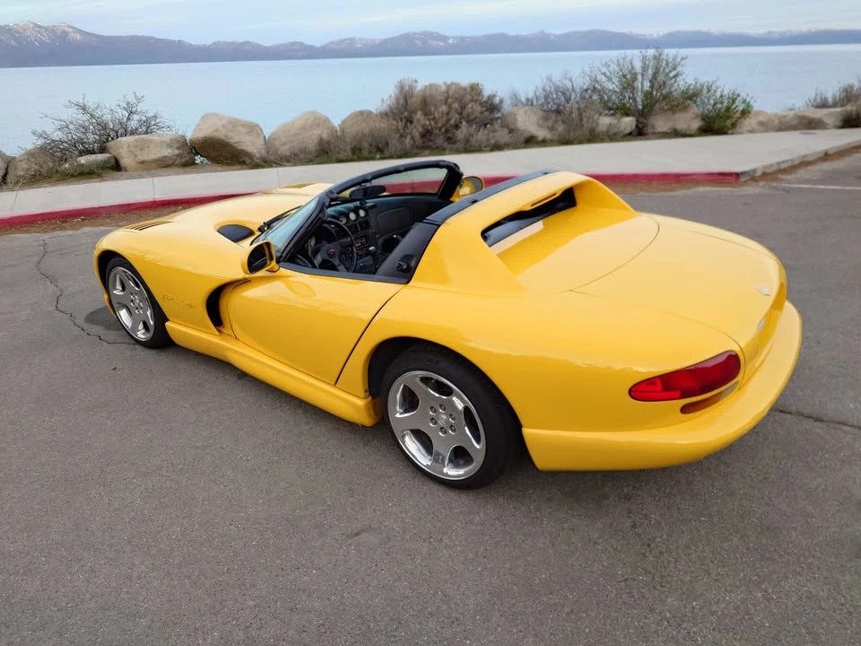 2001 Dodge Viper 2nd Gen - Image 8 of 16