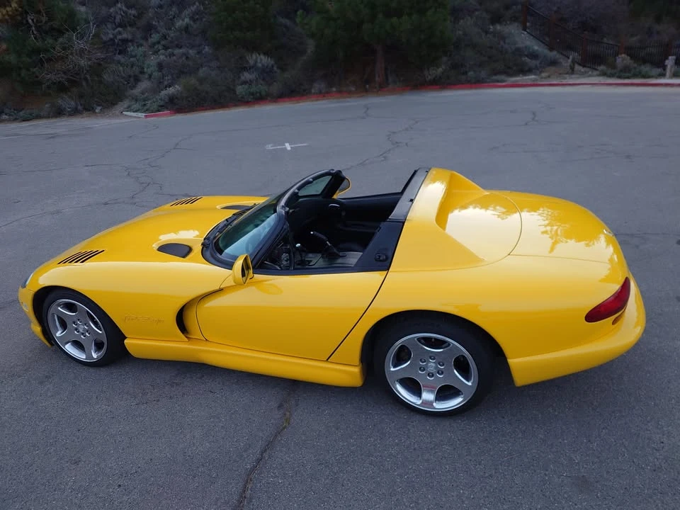 2001 Dodge Viper 2nd Gen - Image 11 of 16