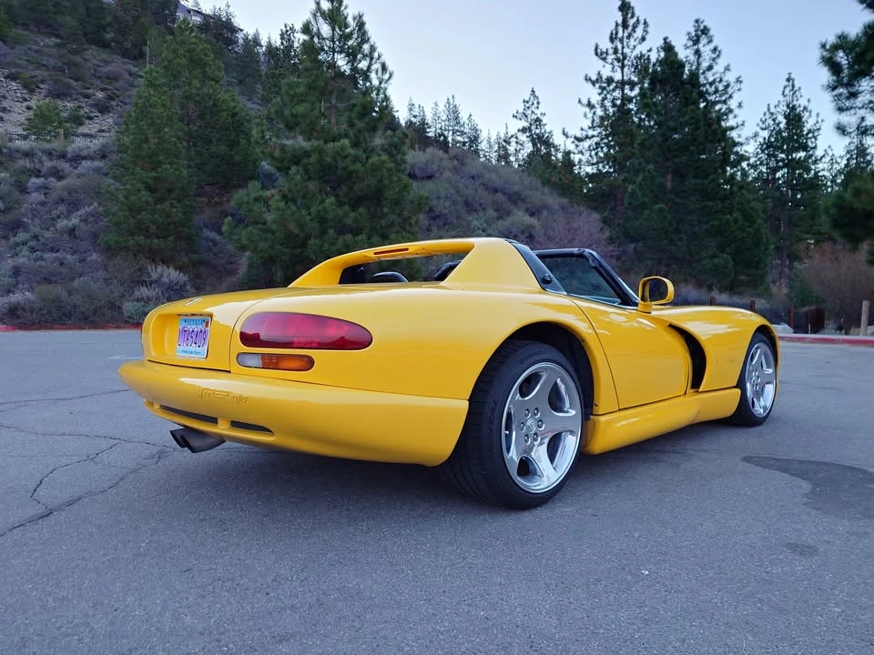 2001 Dodge Viper 2nd Gen - Image 6 of 16